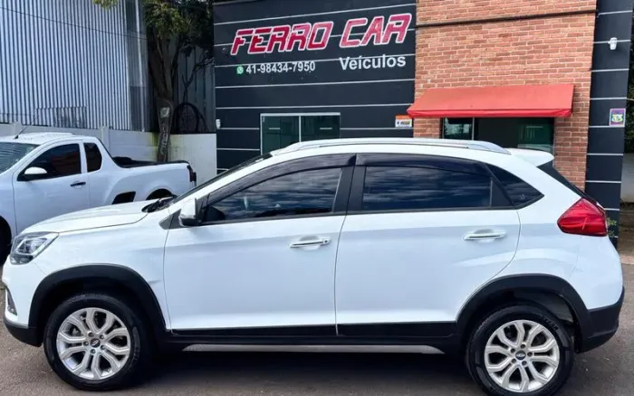 Chery Tiggo 2 Look 1.5 16V Flex Mec. 5P 2019