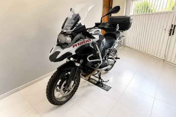 BMW R1200 GS Adventure 2017 | 2 Pneus Novos | Revisada | Licenciada 2026
