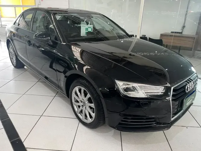 Audi A4 Attraction 2.0 TFSI 190cv S Tronic 2018