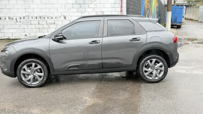 Citroen C4 Cactus Feel 1.6 16V Flex Aut. 2020
