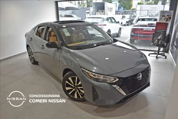Nissan Sentra Exclusive 2.0 16V Aut. 2026