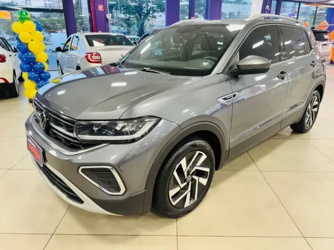 Volkswagen T-Cross Highline 1.4 TSI Flex 16V 5P AUT 2026