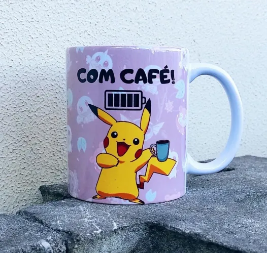 Canecas personalizadas
