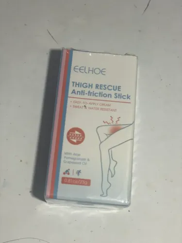 Bastão Anti-Atrito para Coxas, Creme Anti-Atrito, Gel Anti-Atrito, Bastão Anti-Atrito