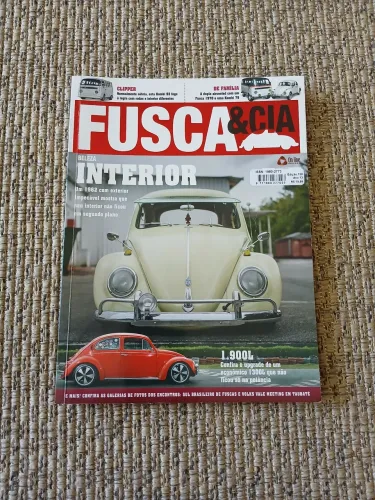 Revista Fusca e Cia N. 150