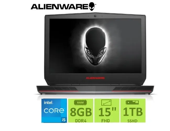 Alienware Gamer (Vendo/Troco)