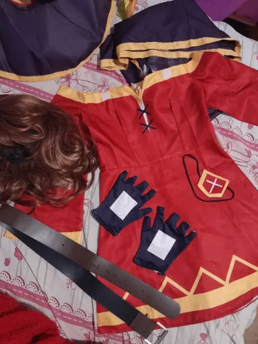 Cosplay Megumin konosuba