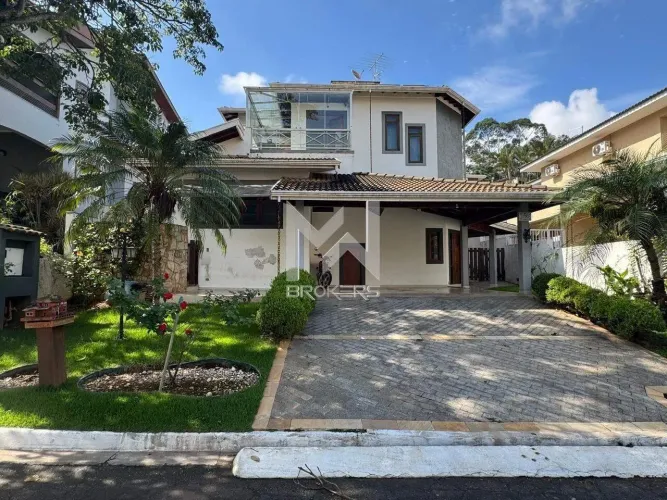 Casa à venda no Condomínio Villagio Capriccio em Louveira/SP