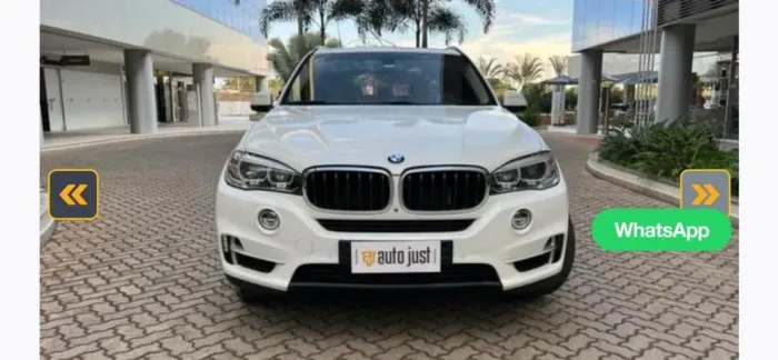 BMW X5 Xdrive 30D 3.0 258cv Diesel 2018