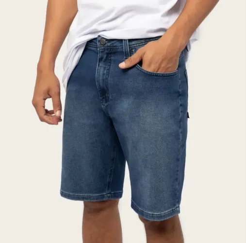Bermuda Walk Jeans Slim MCD