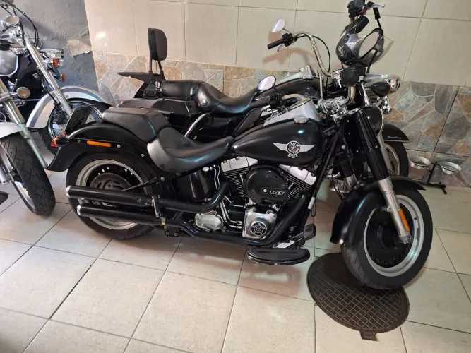 HARLEY DAVIDSON FAT BOY SPECIAL TROCO FINANCIO  ACEITO CARRO OU MOTO MAIOR OU MENOR VALOR 