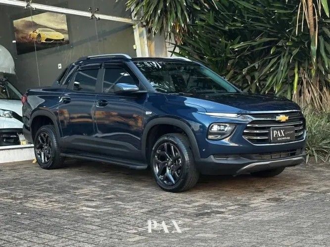 Chevrolet Montana Premier 1.2 Turbo Flex 12V Aut. 2026