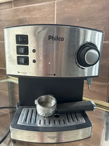 Cafeteira elétrica