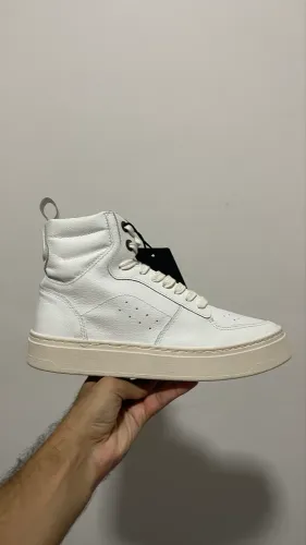 Tênis Aramis Couro Cano Longo TAM 39