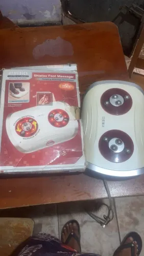 Massageador de pes manaus