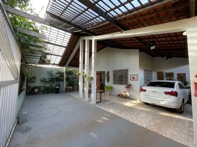 Casa Jardim felicidade 1