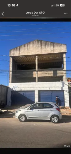 Alugo Imóvel para fins comerciais ao lado do sambão do povo