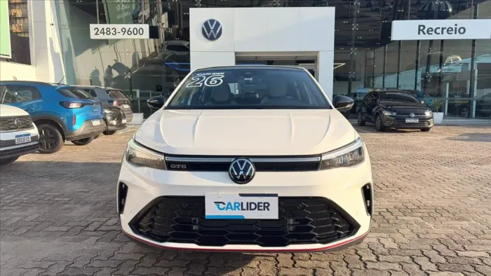 Volkswagen Nivus GTS 1.4 250 TSI Flex Aut. 2026