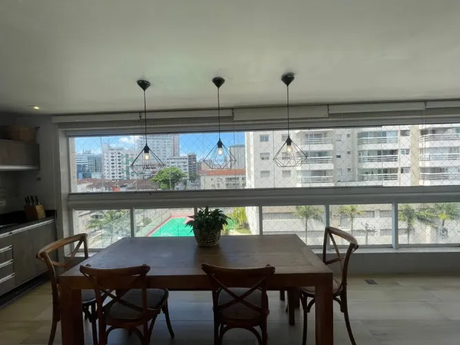 Venda de Apartamento - Vila Belmiro - Santos SP