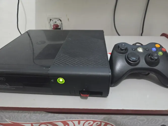 Xbox 360 desbloqueado com fonte original