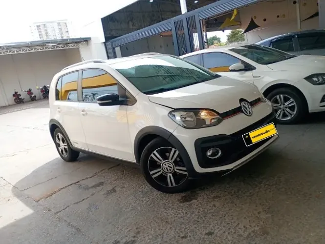 Volkswagen Up! Extreme 1.0 TSI Total Flex 12V 5P 2020