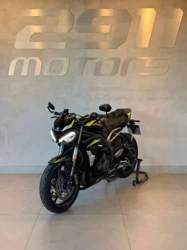 Triumph Street Triple 765 RS 2021/2022