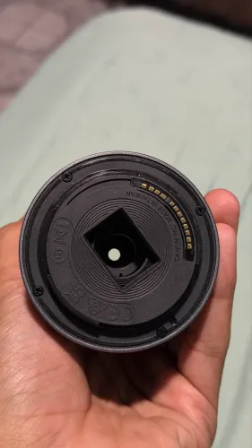 Lente RF 55-210 Canon Is Stm 5/7.1