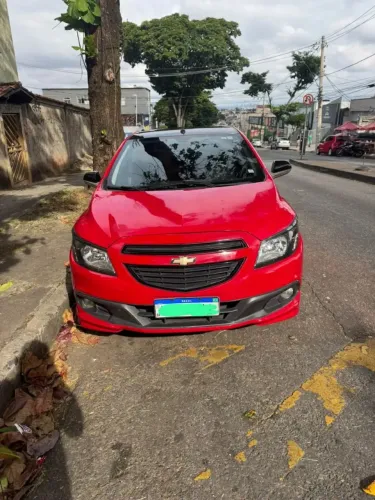 Chevrolet Onix Hatch LTZ 1.4 8V Flex Power Mec. 4P 2015