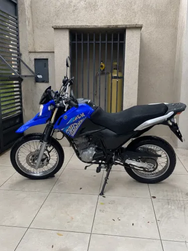 Crosser Z 2019 | Yamaha XTZ 150