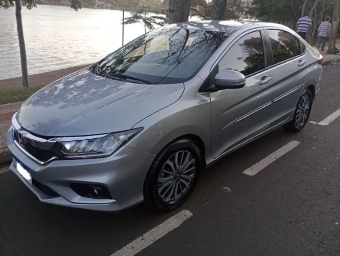 Imagem de Honda City Sedan EXL 1.5 Flex 16V 4P Aut. 2018