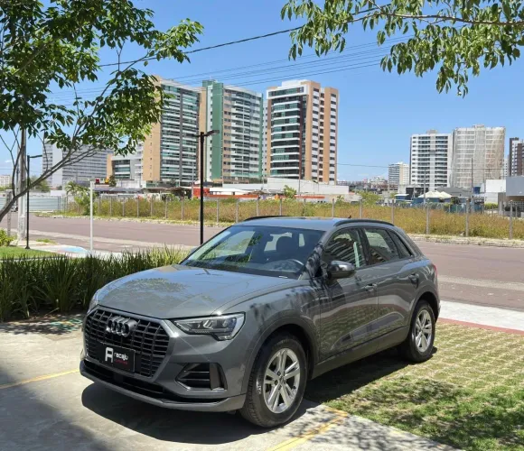 Audi Q3 Prestige 1.4 TFSI Flex S-tronic 2020
