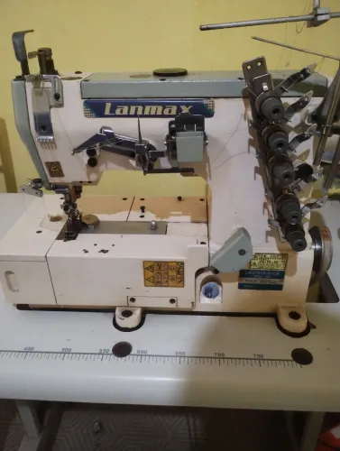 Máquina de lavar lanmax industrial 