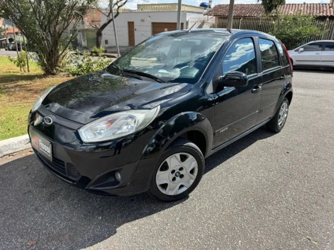 Ford Fiesta 1.6 16V Flex Mec. 5P 2012