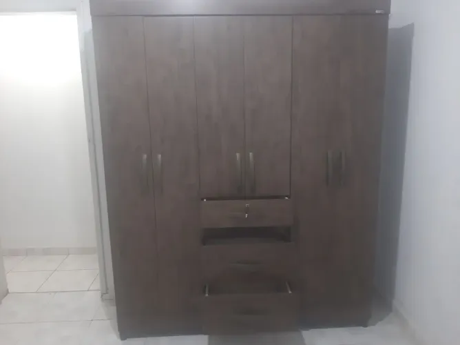 Guarda Roupa Casal