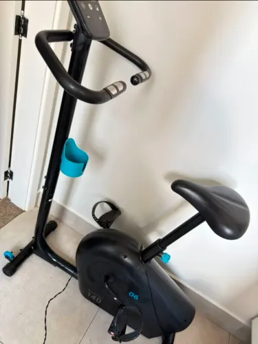 Bicicleta Ergométrica Domyos 140