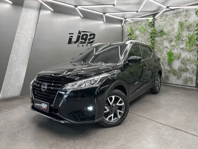 Nissan Kicks Sense 1.6 16V Flex AUT 2024