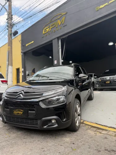 Citroen C4 Cactus Feel 1.6 16V Flex Aut. 2022