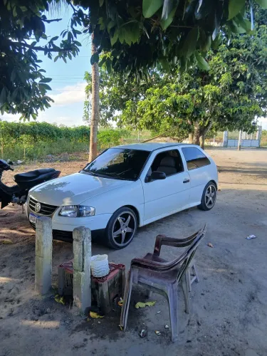 Volkswagen Gol Geração IV City 1.0 8V MI Total Flex Mec. 2P 2007