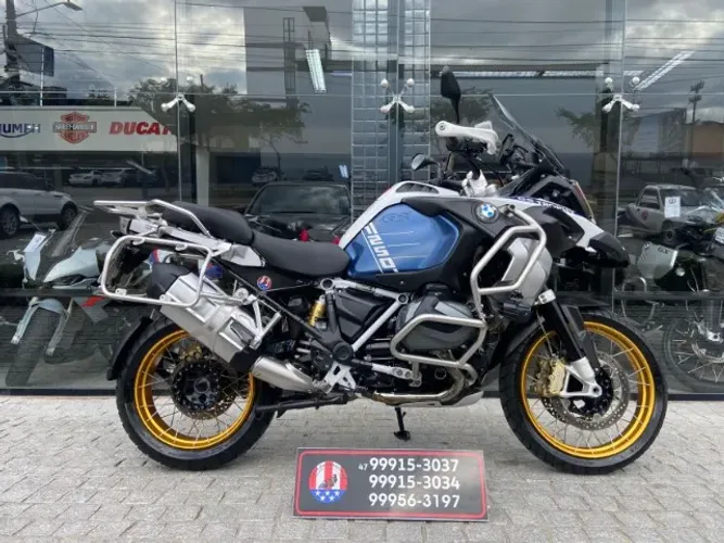 BMW R 1250 GS ADVENTURE PREMIUM TROPHY 2024