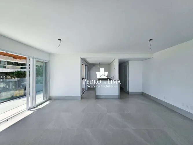 Apartamento com 4 dormitórios à venda, 208 m² por R$ 14.900.000,00 - Riviera Módulo 8 - Be