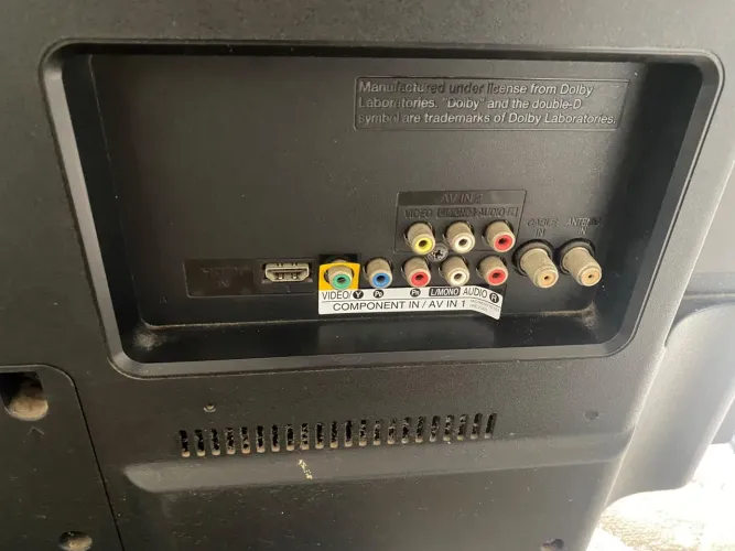 Televisão