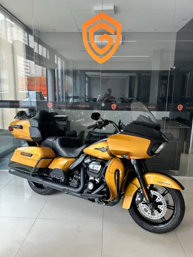 Harley-Davidson Road Glide Limited