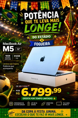 MacBook Air M5 13? 16/512gb
