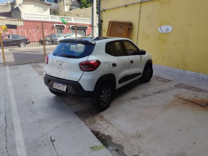 Renault Kwid Zen 1.0 Flex 12V 5P Mec. 2019