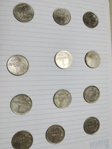 Moedas