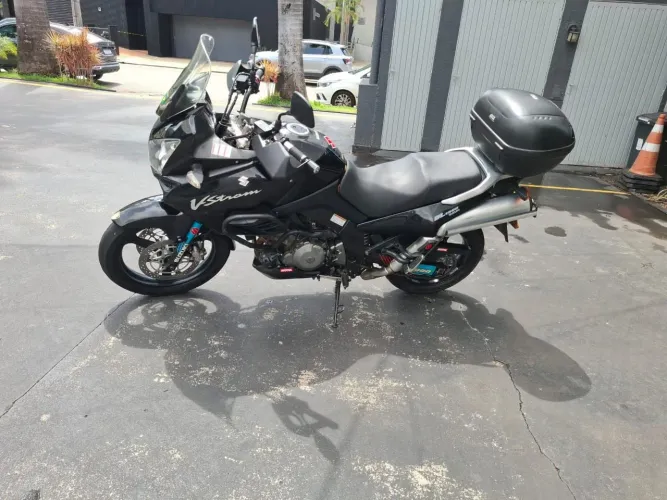 Suzuki V-Strom DL1000 2007 - Excelente Oportunidade