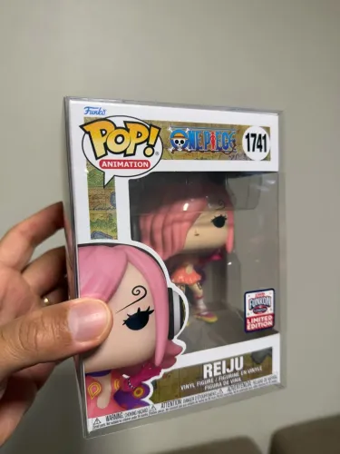 Funko Pop Reiju One Piece #1741