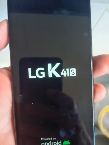 LG k41s 