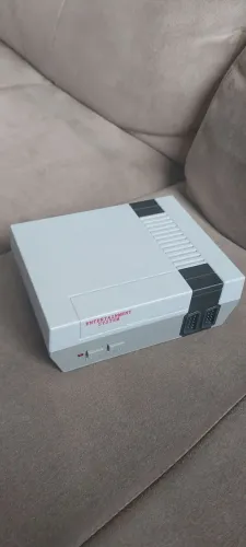 Video Game Console Retro Emulador