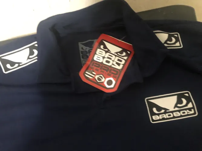 Camisa Polo Bad boy Tamanho G/GG